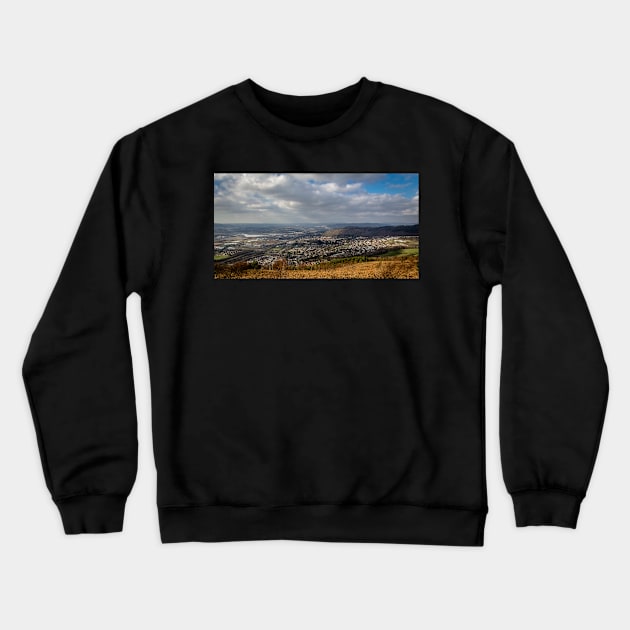 Baglan - 2012 Crewneck Sweatshirt by SimplyMrHill